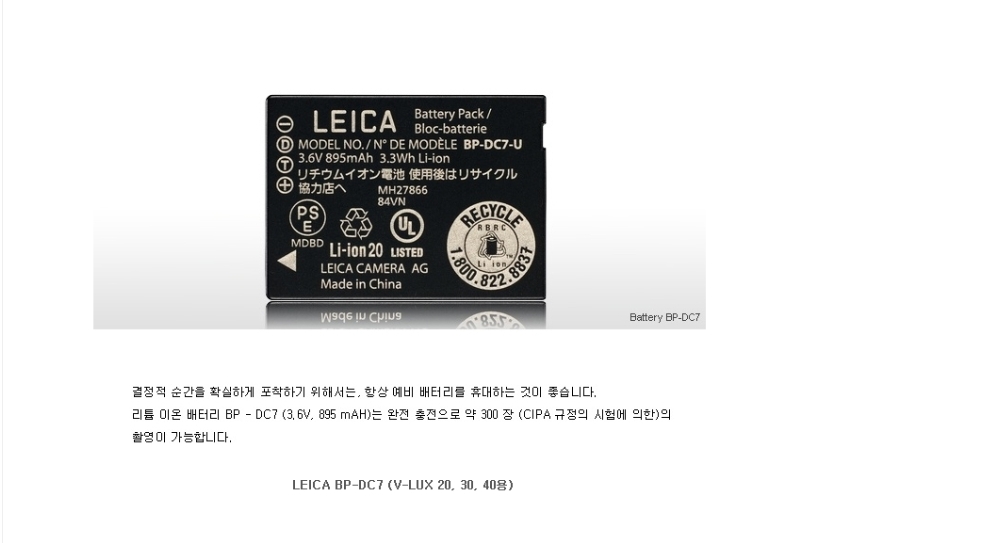 Leica, EverReady Case (Mocca) for D-LUX 4 Camera