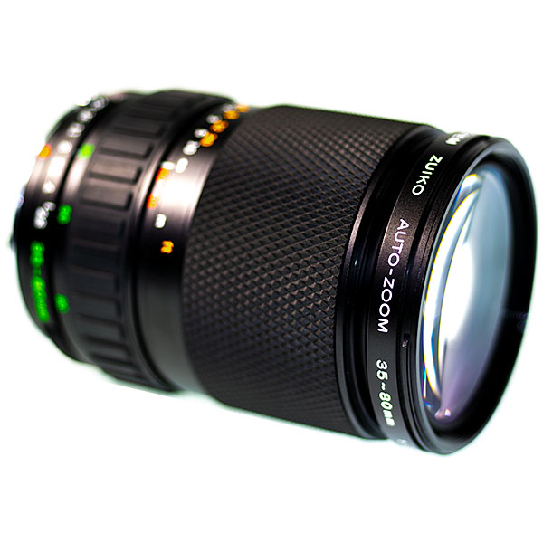 希少美品 オリンパス OLYMPUS OM-SYSTEM ZUIKO AUTO-ZOOM 35-80mm F2.8