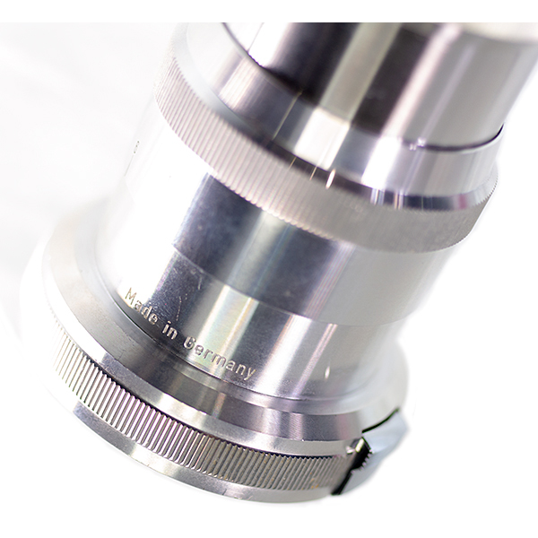 ○外観美品！！ Contarex Carl ゾナー レンズ Zeiss f=135mm コン