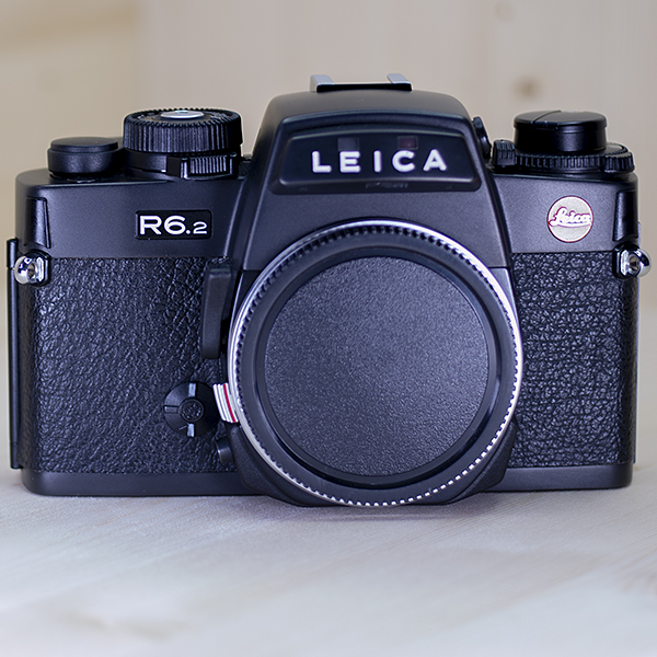 가산카메라 라이카 Leica R6.2 Body BLACK Film Camera 블랙/99%